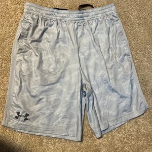 Under Armour Basketball Shorts